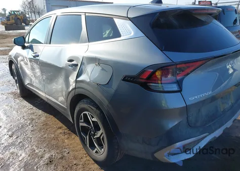 2023 Kia Sportage Lx из США, поврежденный, VIN KNDPU3AF4P7035407